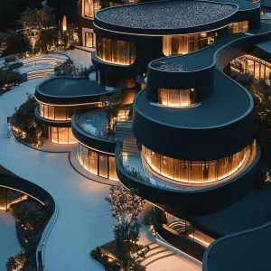 Smart Integrated Architecture