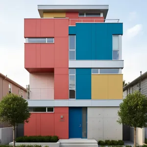 Playful Palette Urban Cube
