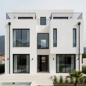 Pure Elegance: Minimalist Marvel Unveiled