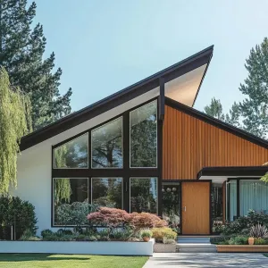 Sharp Elegance With a Vintage Edge