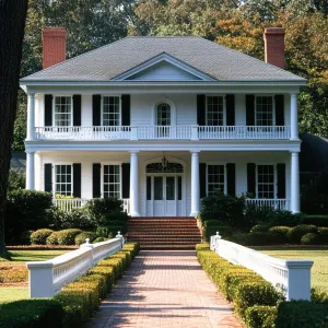 Waltzing to Southern Whimsy