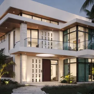 Gulfside Glass Gallery Home