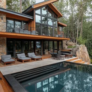 Forest Retreat