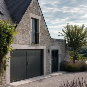 Bi-fold Garage Doors