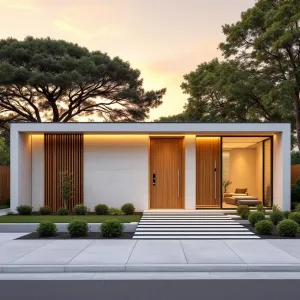 The Majestic Modern Abode