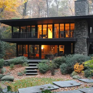 Cozy Forest Haven