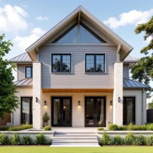 Upbeat Apex Abode