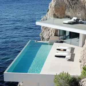 Cliffside Panoramic View