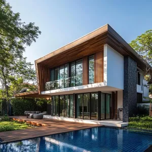 Preview of The Floating Paradise: An Elegant Thai Nest