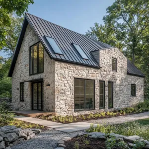 Rock Solid Renovation: Style Meets Stone