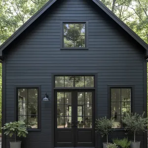 Nightfall Barn With Garden Quiet