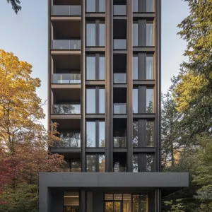 The Sleek Symphony of Structure