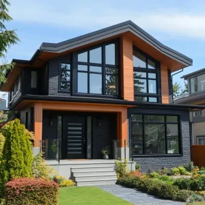 Modern Marvel: The Timber-Clad Paradise