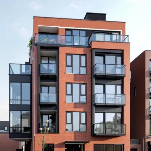 The Chic Brick Haven