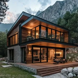 Sierra Sanctuary: The Rocky Refuge