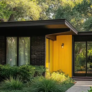 Sunshine Meets Simplicity: A Retro Gem