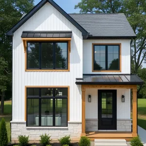 Modern Farmhouse Delight