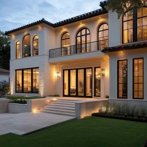 Twilight Arches and Sunset Dreams