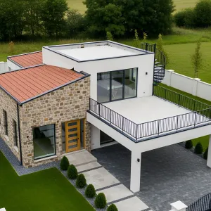 Bungalow Bliss: The Roof Deck Edition