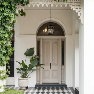 A Doorway to Melbourne’s Past