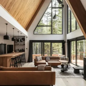 Preview of Modern Farmhouse Style Interior