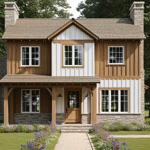 Storybook Serenity Under The Oaks