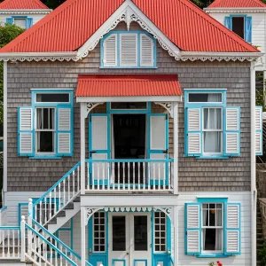 Whimsical Waveside Retreat
