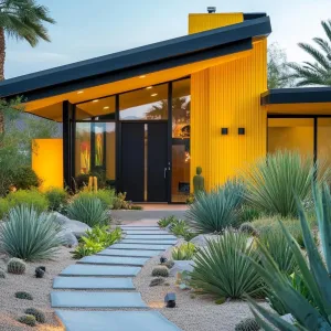 Sunny Bright Delight on Cactus Lane