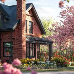 Preview of Manor House in Bloom