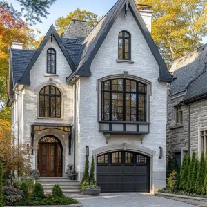 Tudor Tale: Gothic Grandeur
