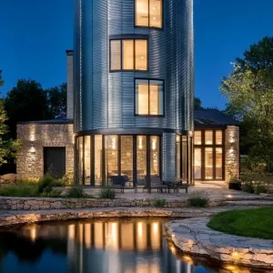 Silo House Wonders: Home Sweet Silo