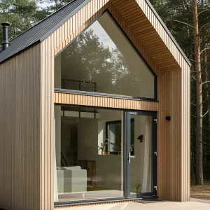 A Tiny Triangular Triumph: Where Geometry Meets Cozy