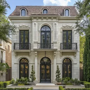 Sophisticated Manor with Classic Finesse