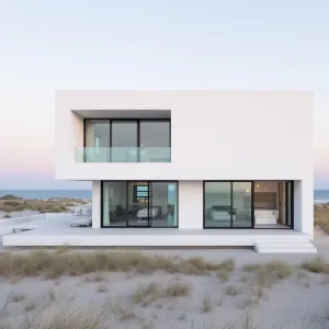 Preview of Boxy Beachfront Bliss