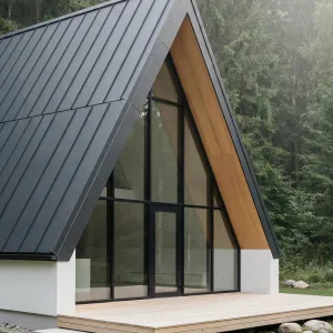Fogline Steel Peak Forest Studio