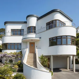 Cloudsurf Streamline Coast House