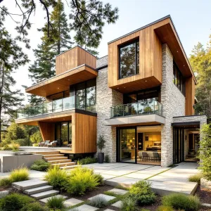 Dazzling Mid Century Gem in Pine Paradise