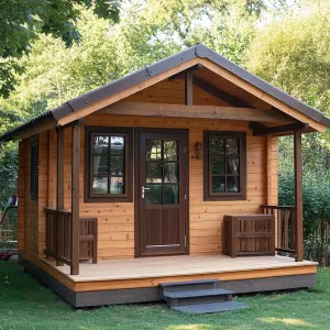 Perfect Spot for Tiny Tranquility