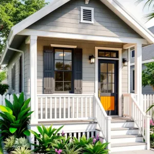 Coastal Charm Oasis