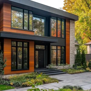 Timber-Clad Tranquility