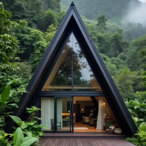 Pyramid Paradise Chalet