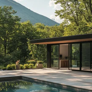 Swanky Splash Shack