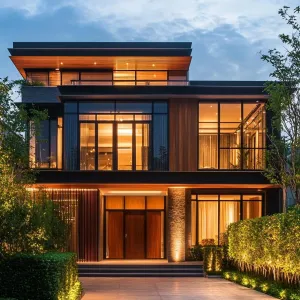 Preview of The Bamboo Haven: A Thai Contemporary Retreat
