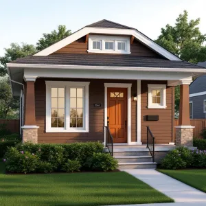 Charming Timber Haven With a Smile