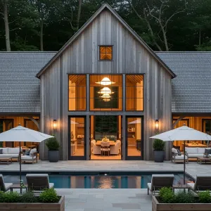 Barnyard Pavilion: Dive into Delight