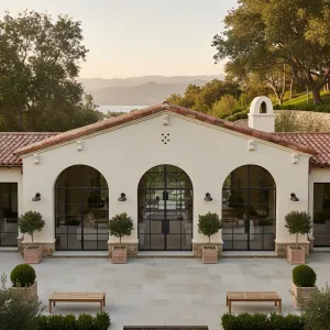 Hillside Arcades Retreat