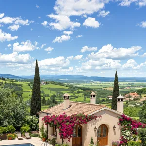 Rolling Hills Romance: Cottage Serenade