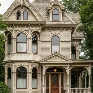 Turrets and Tea Parties: Victorian Visions Reimagined