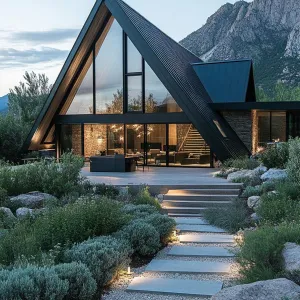 A-Frame Fantasy: The Apex of Cozy