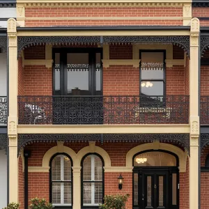 Brick Bonanza: Victorian Terrace Extravaganza